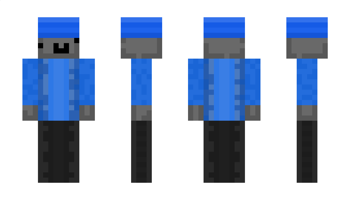 Glagvimir Minecraft Skin