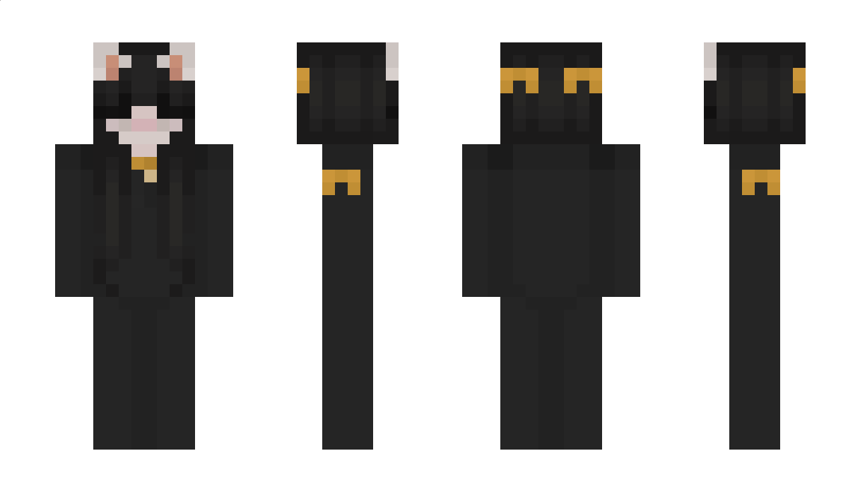 brownbear Minecraft Skin