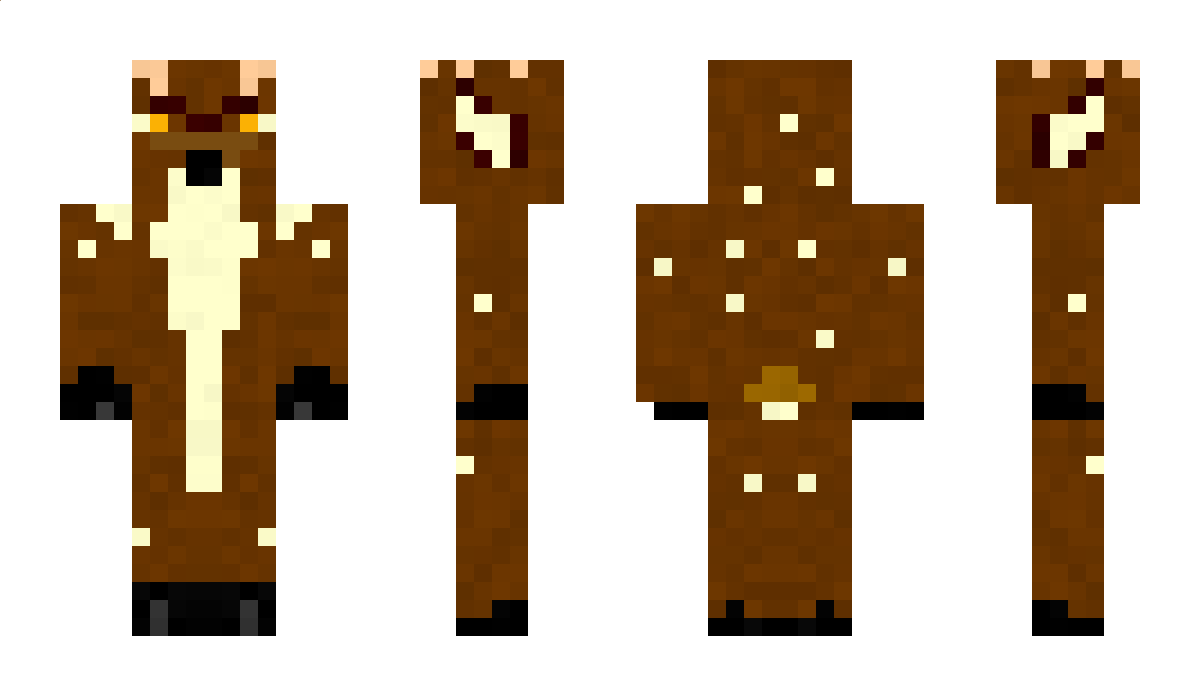 deer Minecraft Skin