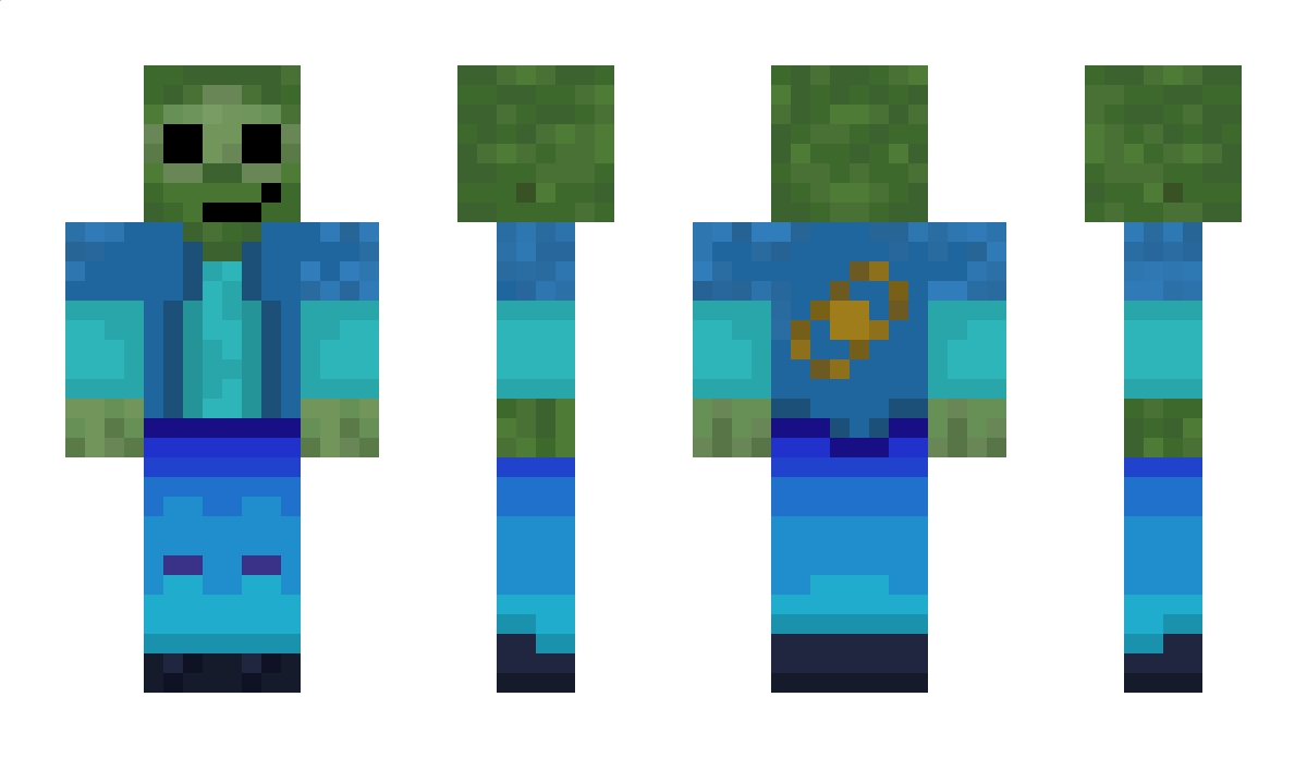 MrHi333 Minecraft Skin