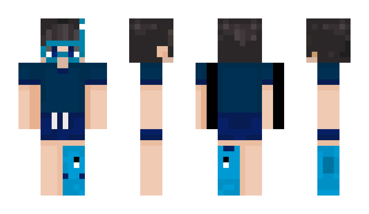 QueenRenf Minecraft Skin