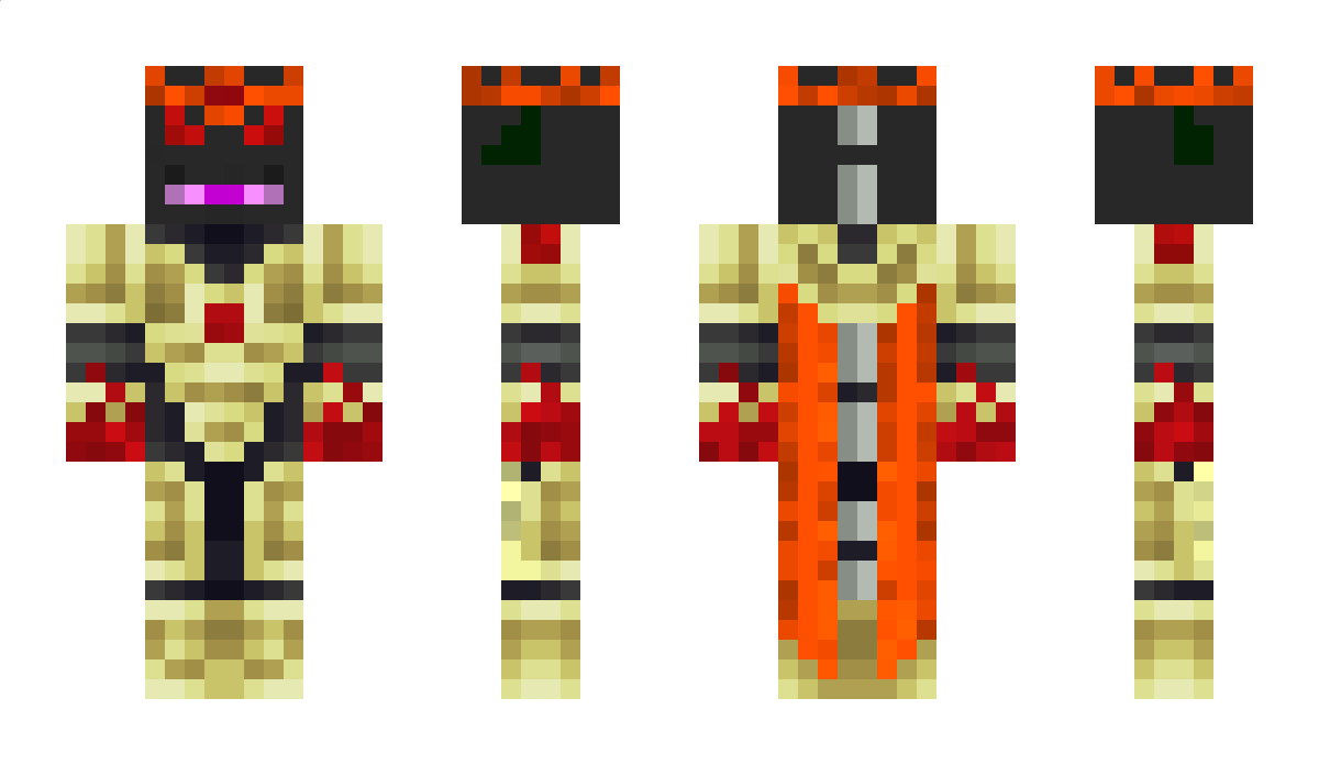 Wisezog Minecraft Skin