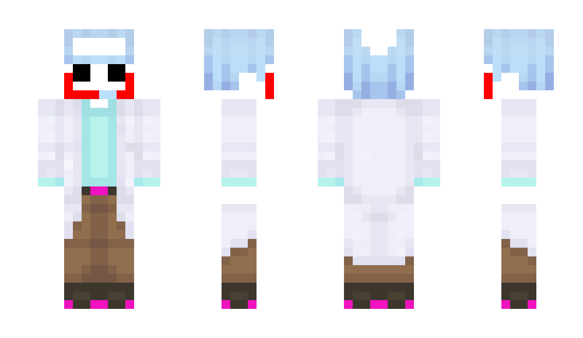 MrMent0s Minecraft Skin