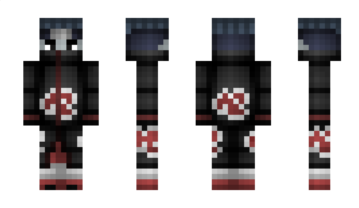 HashOma77 Minecraft Skin