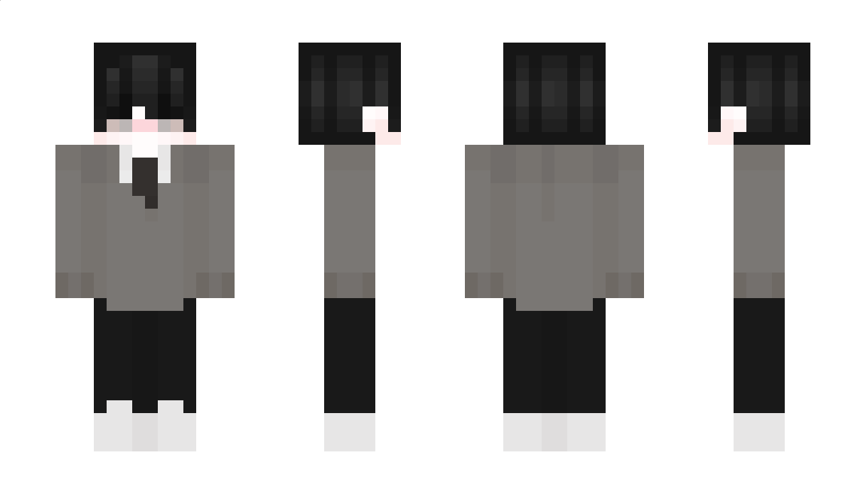 xNirx Minecraft Skin