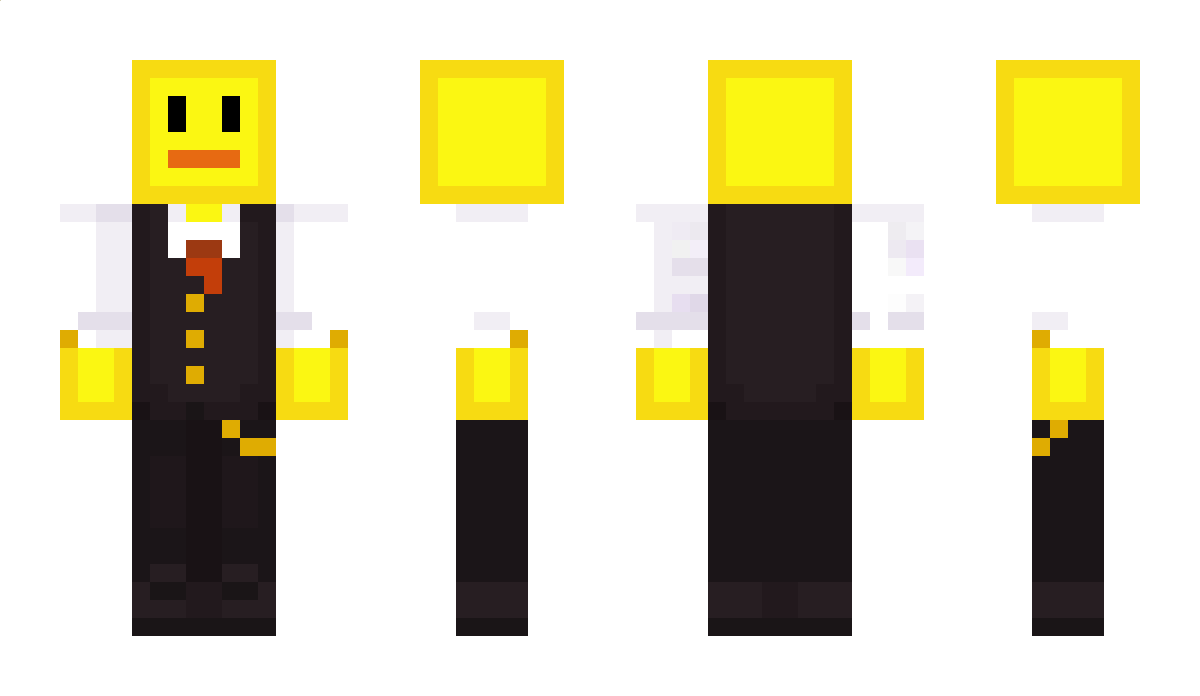 Mr_Fancy_Duck9 Minecraft Skin