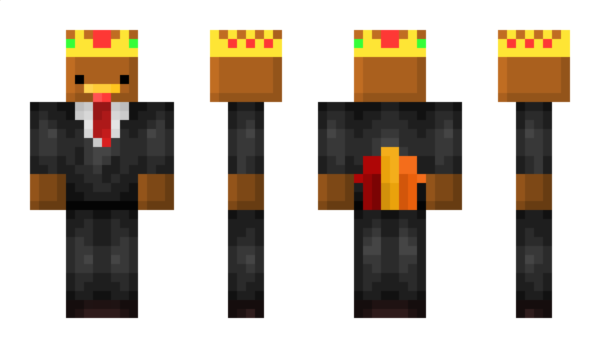 WiserMite91 Minecraft Skin