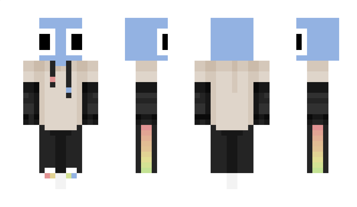 SliteryAlloy75 Minecraft Skin