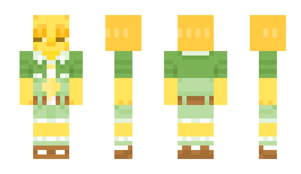 neensiesss Minecraft Skin