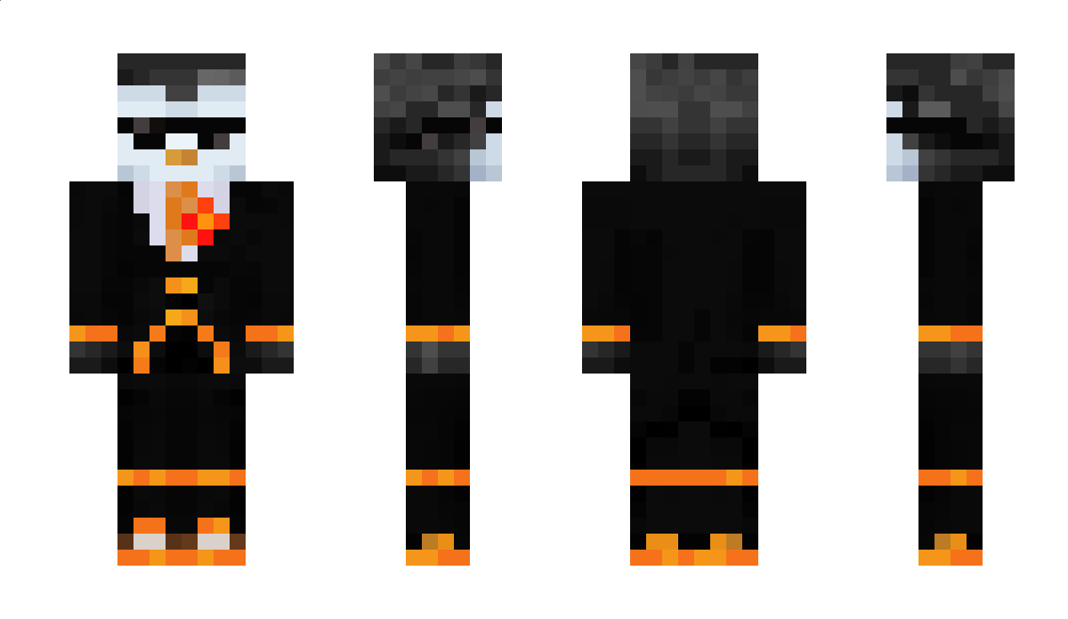 MasterPinguin66 Minecraft Skin