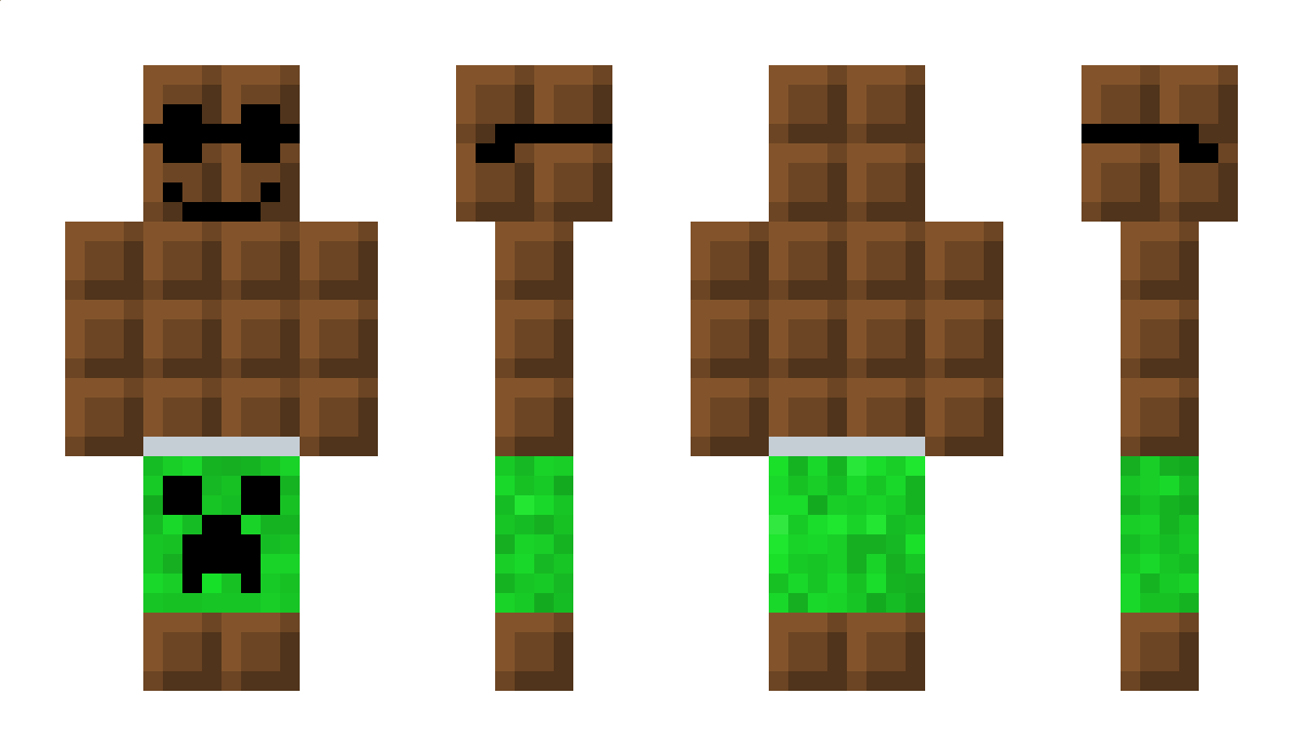 X0nik Minecraft Skin