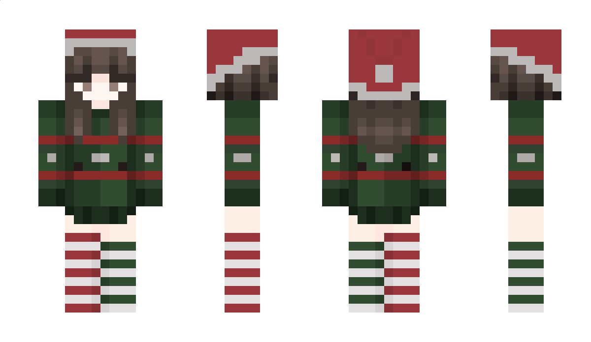 aylinzo Minecraft Skin