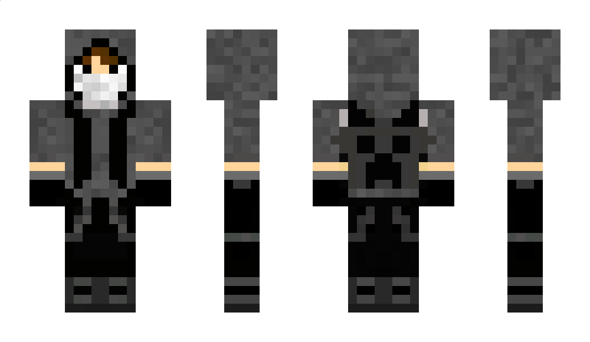 Cyonis Minecraft Skin