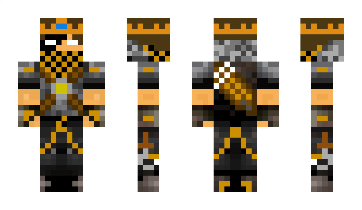 nevancraft Minecraft Skin