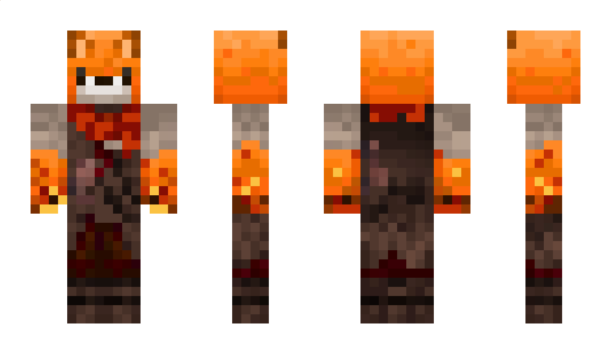 Allisthesame Minecraft Skin