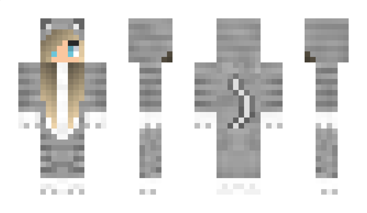 Hellyy Minecraft Skin