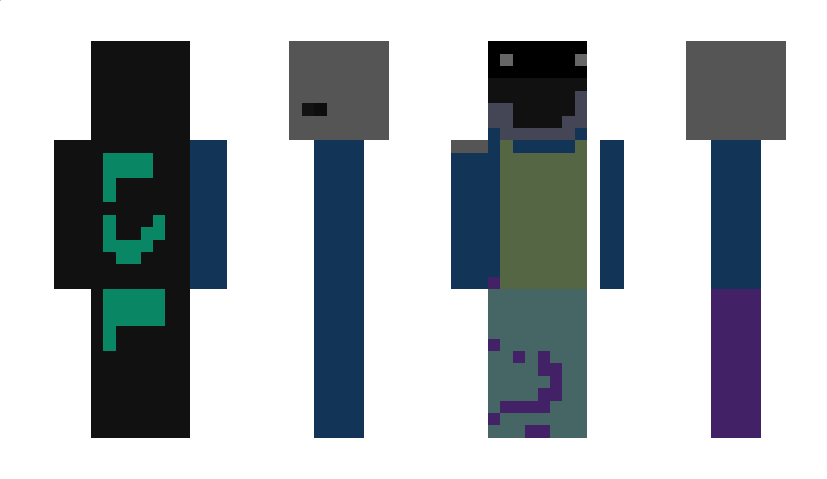 Martex_D Minecraft Skin