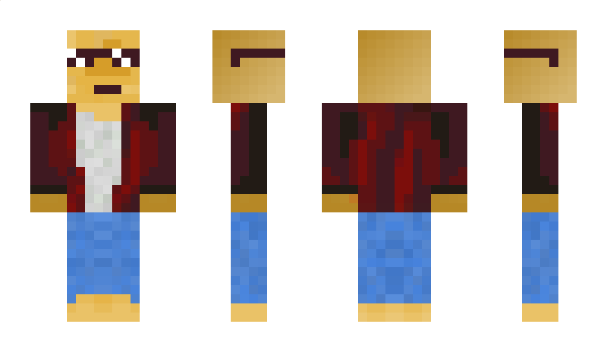 tapood74 Minecraft Skin