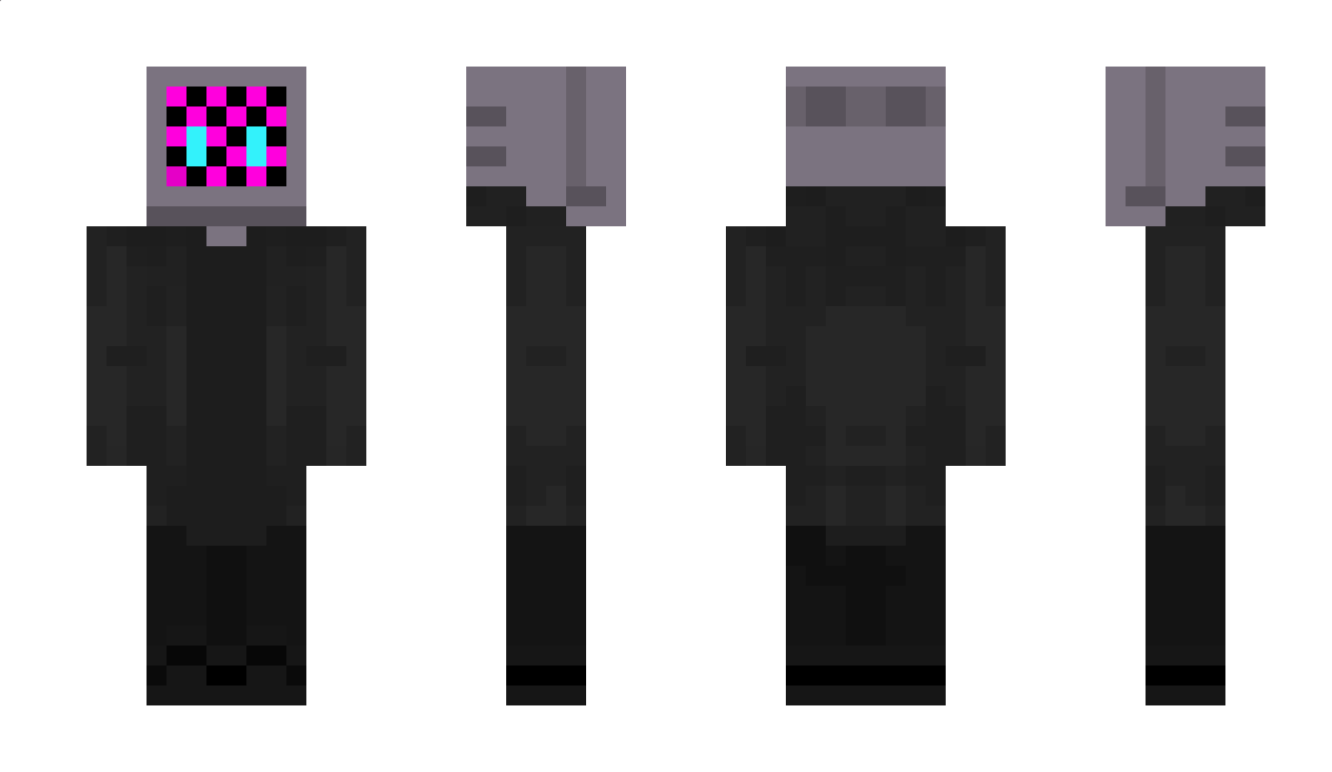 KaZi1652 Minecraft Skin