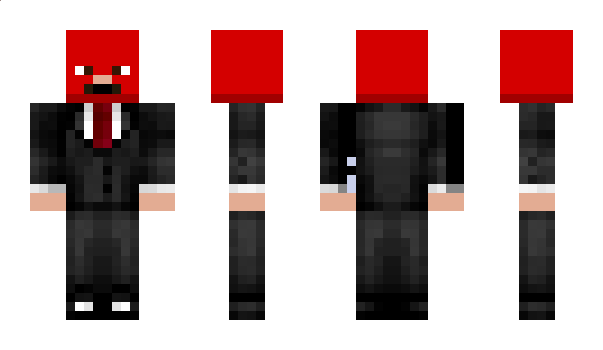 MasnyPaw Minecraft Skin