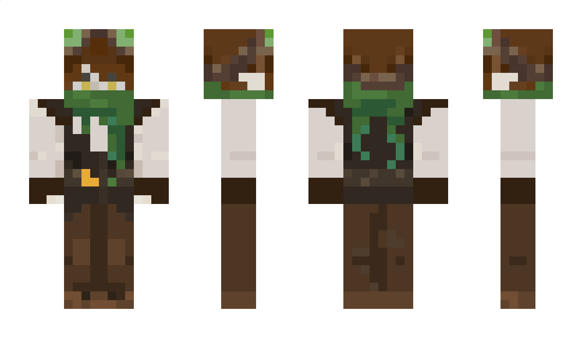 swookey Minecraft Skin