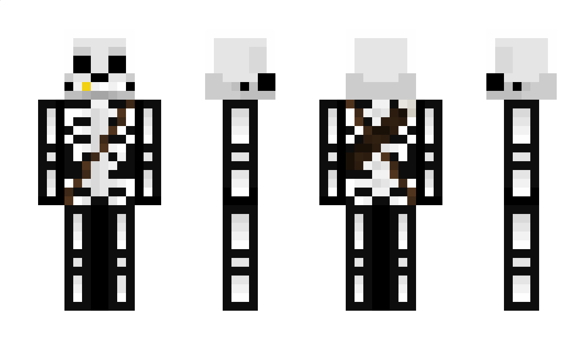 Dalightskin Minecraft Skin