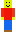 JonasMangoMan Minecraft Skin