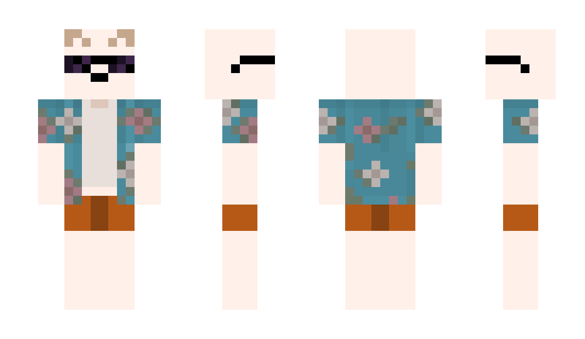 Nuzzglurk Minecraft Skin