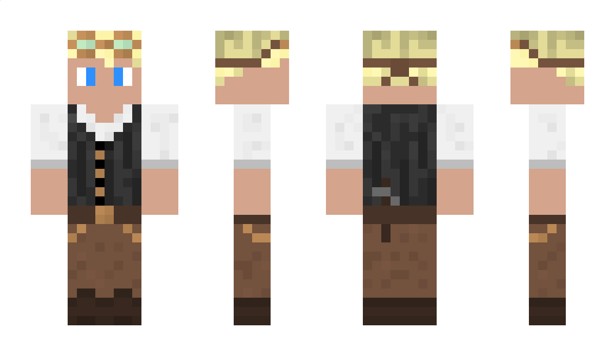 Lotlahzii Minecraft Skin