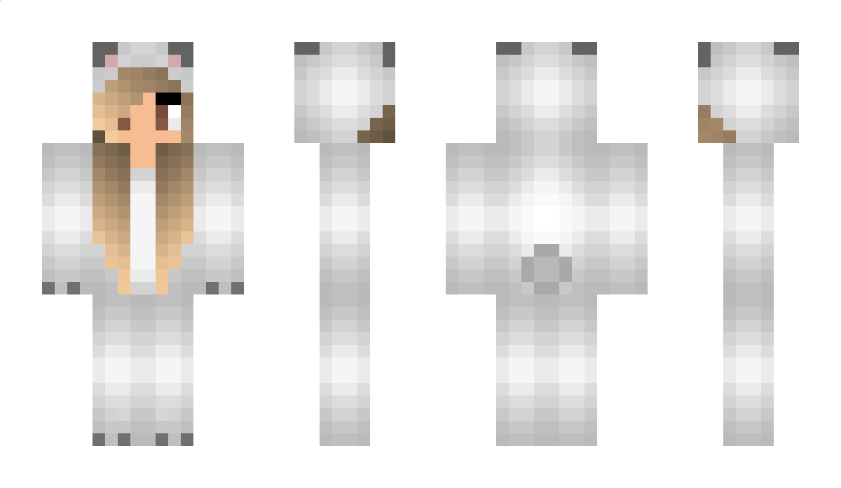asdfghjklzx Minecraft Skin