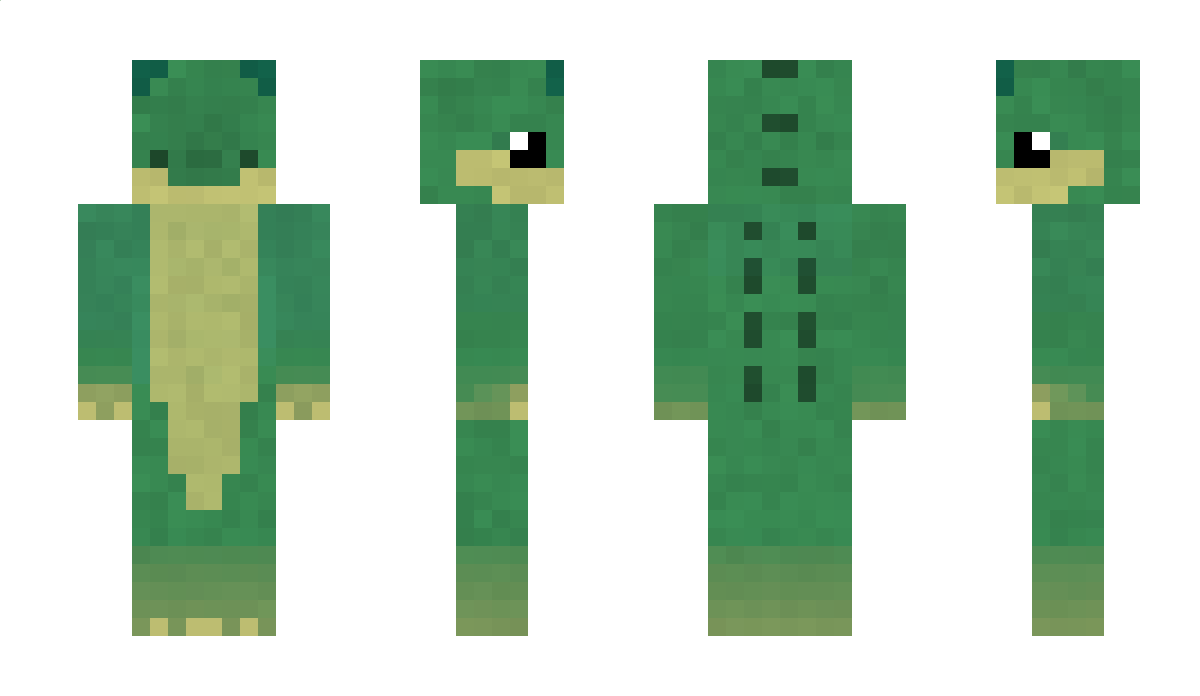 Noor1sh Minecraft Skin