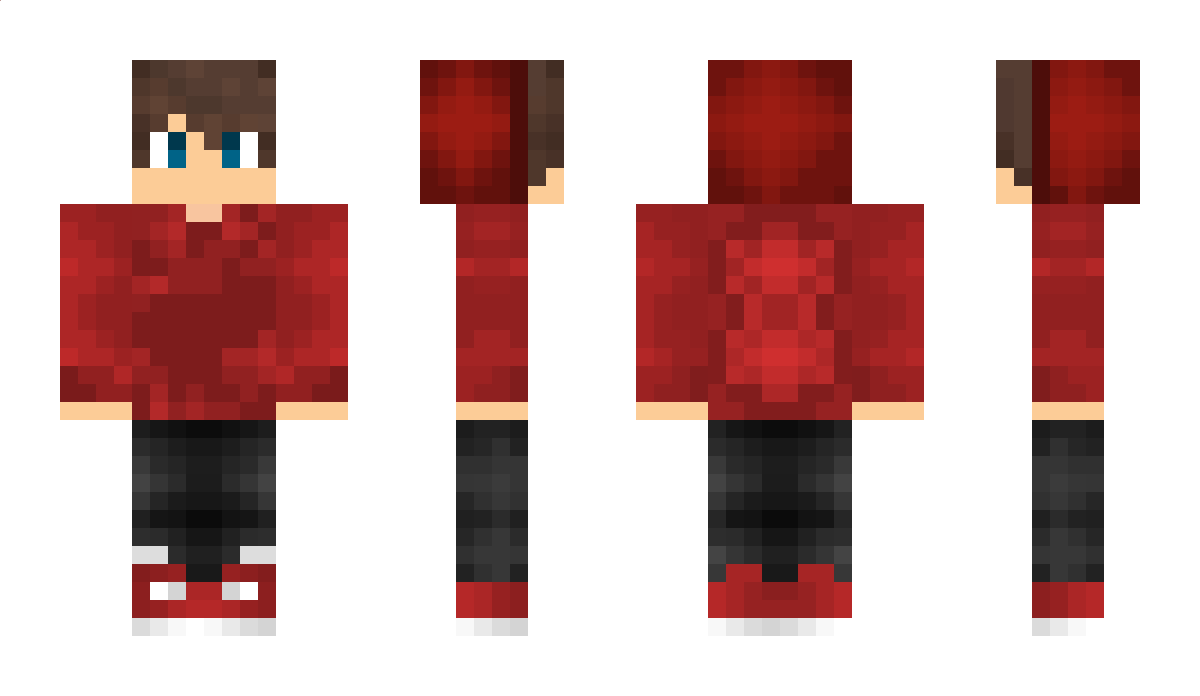 telfrancesco_ Minecraft Skin