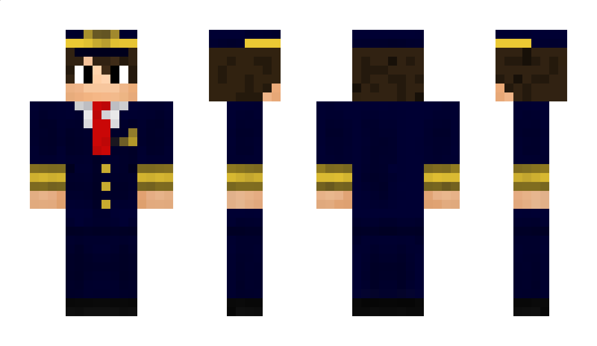 Mousa Minecraft Skin