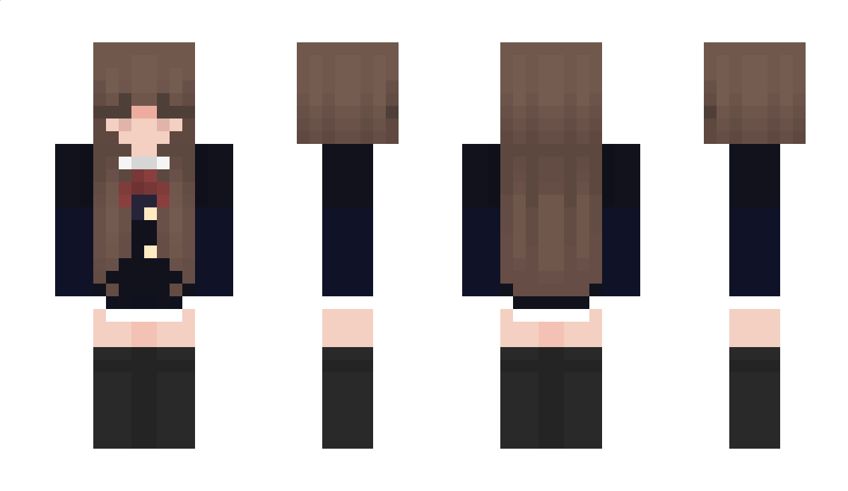 ayesa Minecraft Skin