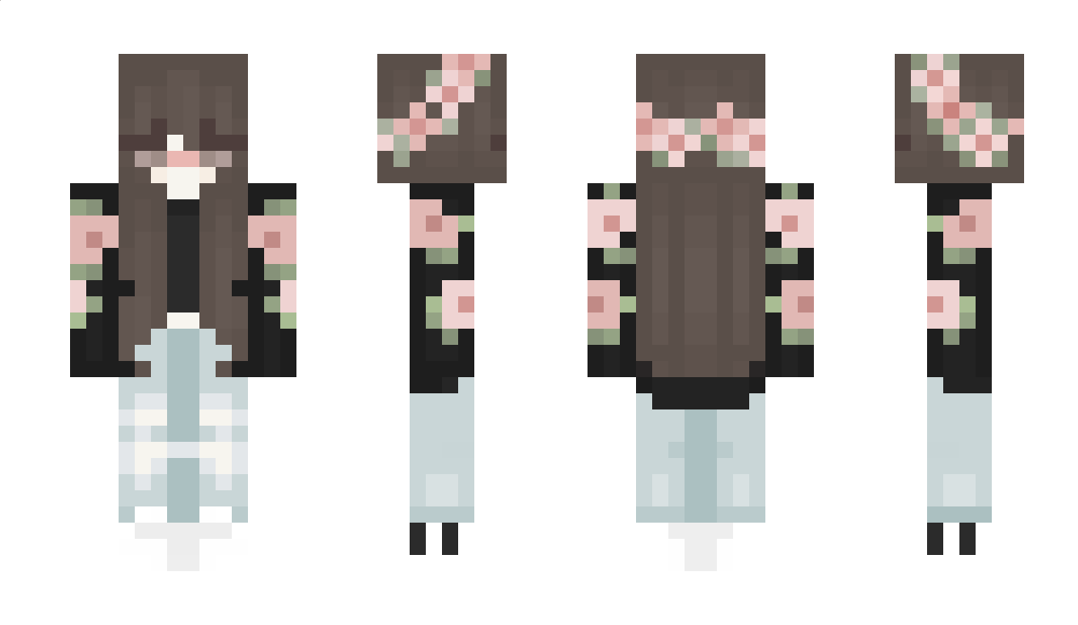 MackAttack2K Minecraft Skin