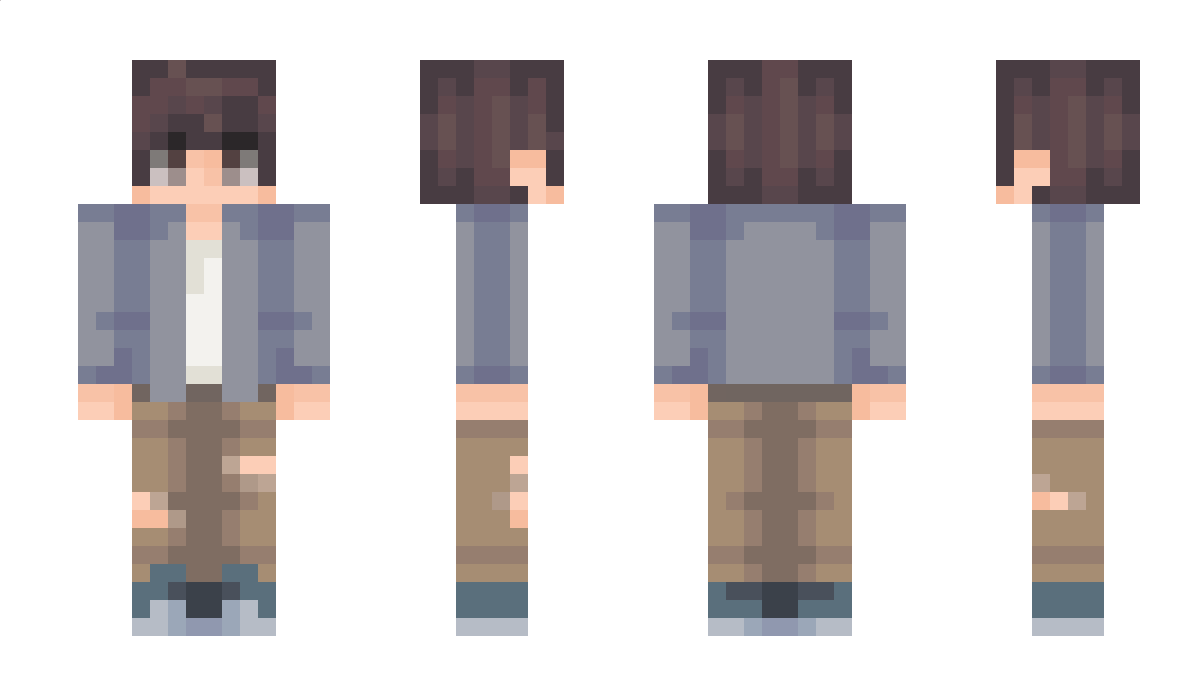 bensene Minecraft Skin