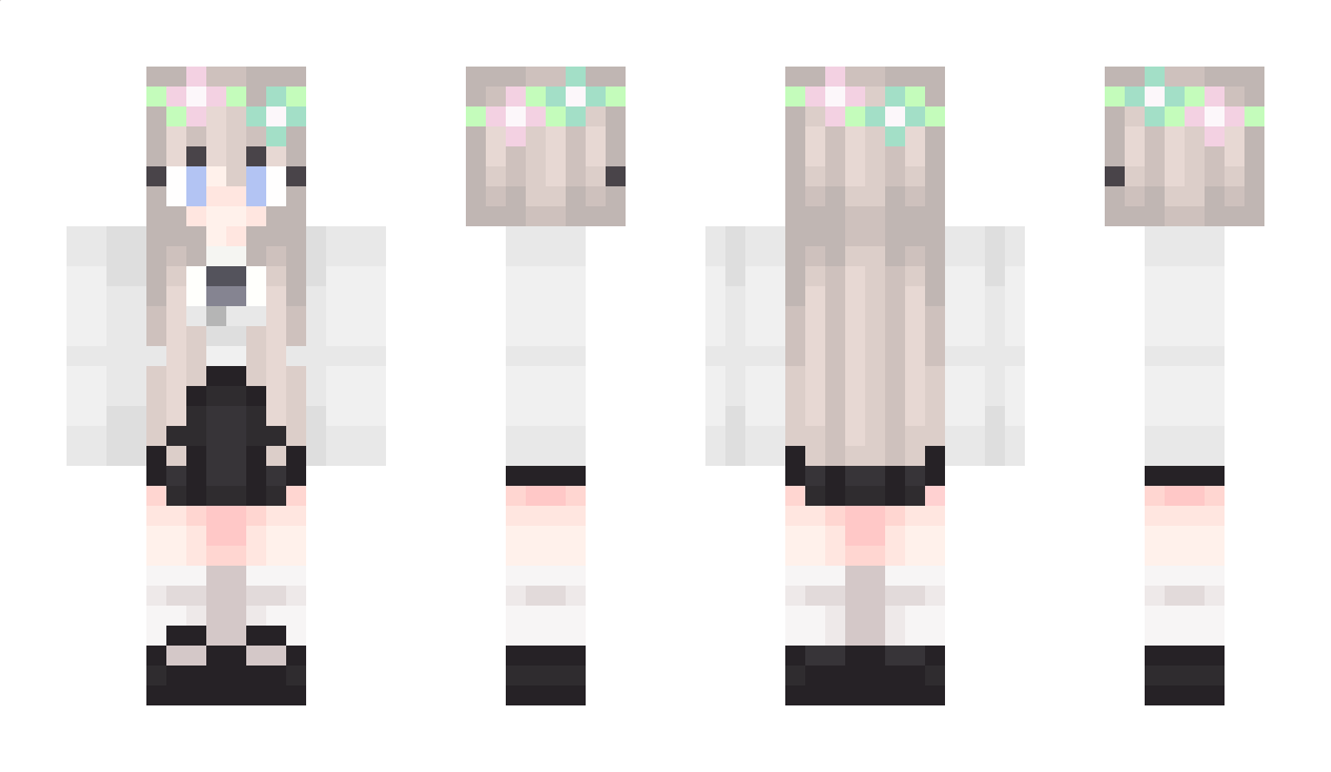 Lionesscent Minecraft Skin