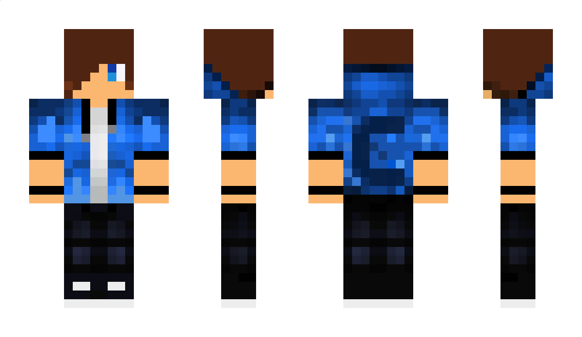 CurryPlayer Minecraft Skin