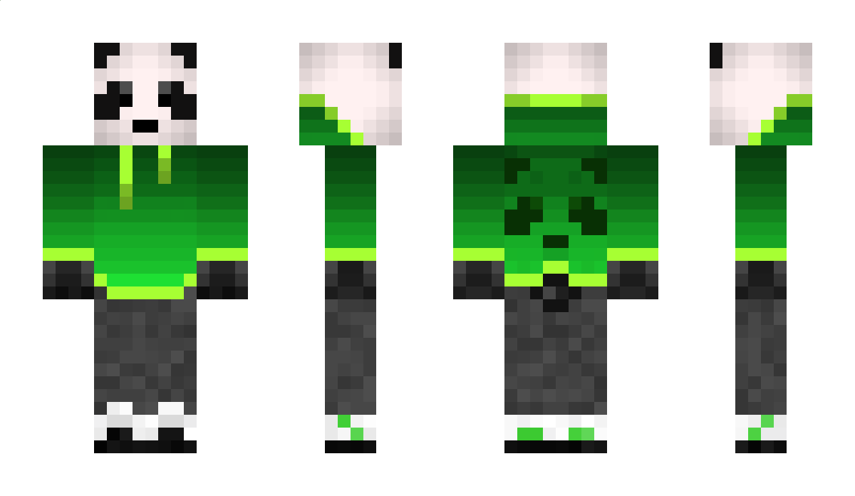 knuffel_panda Minecraft Skin