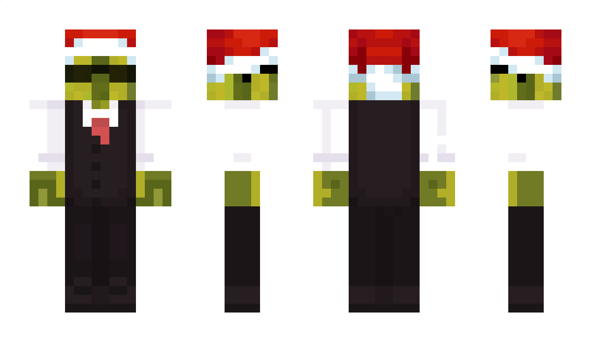 _Meelon Minecraft Skin