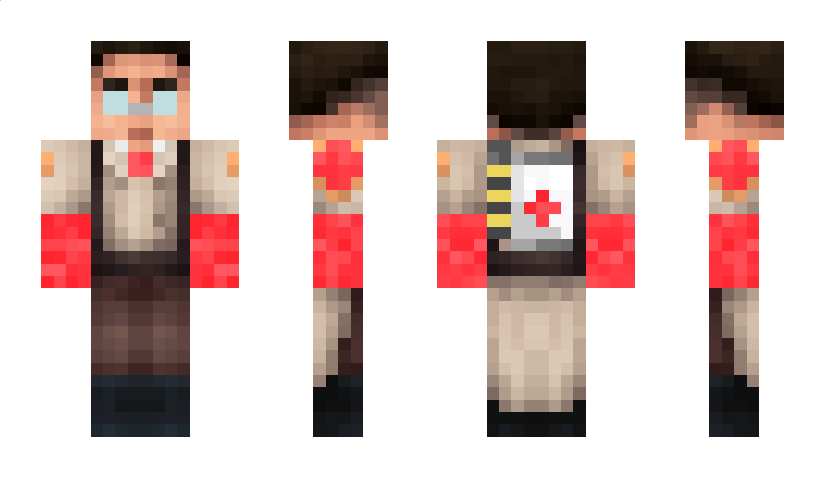 Trip_Away Minecraft Skin