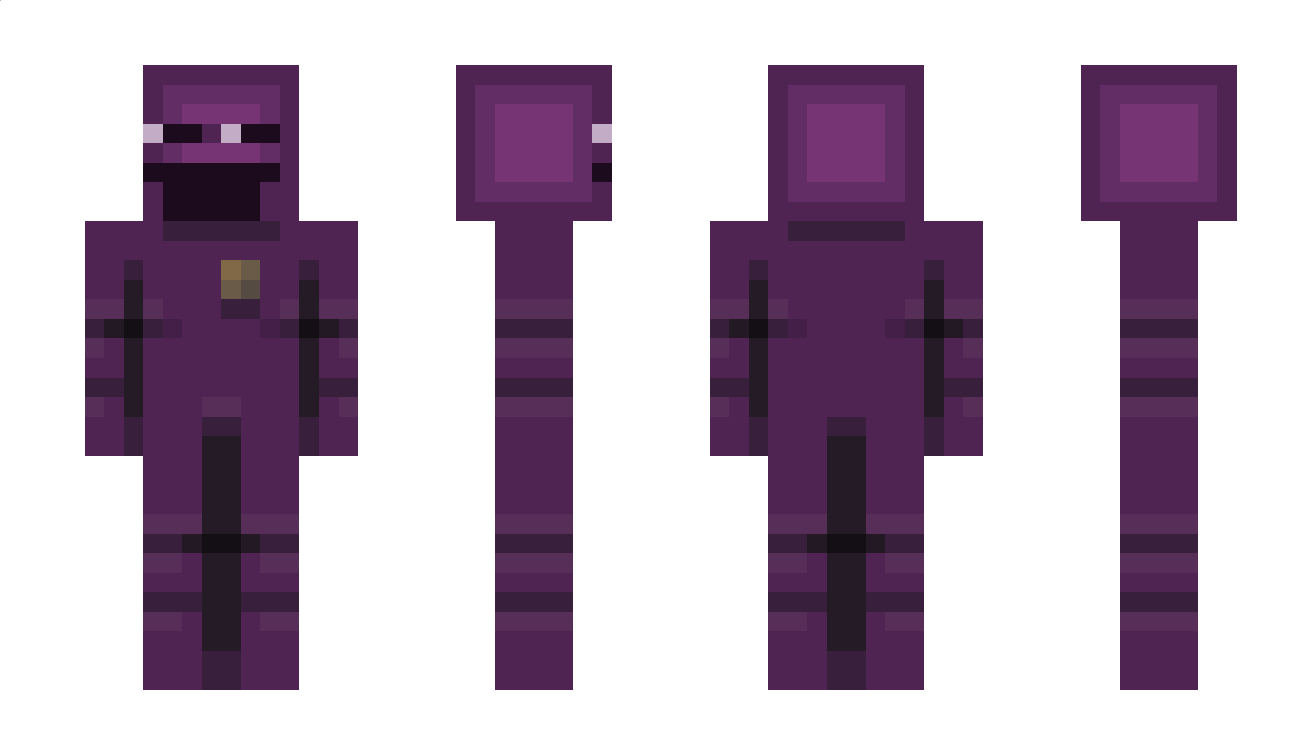 KaktusakCZ123 Minecraft Skin