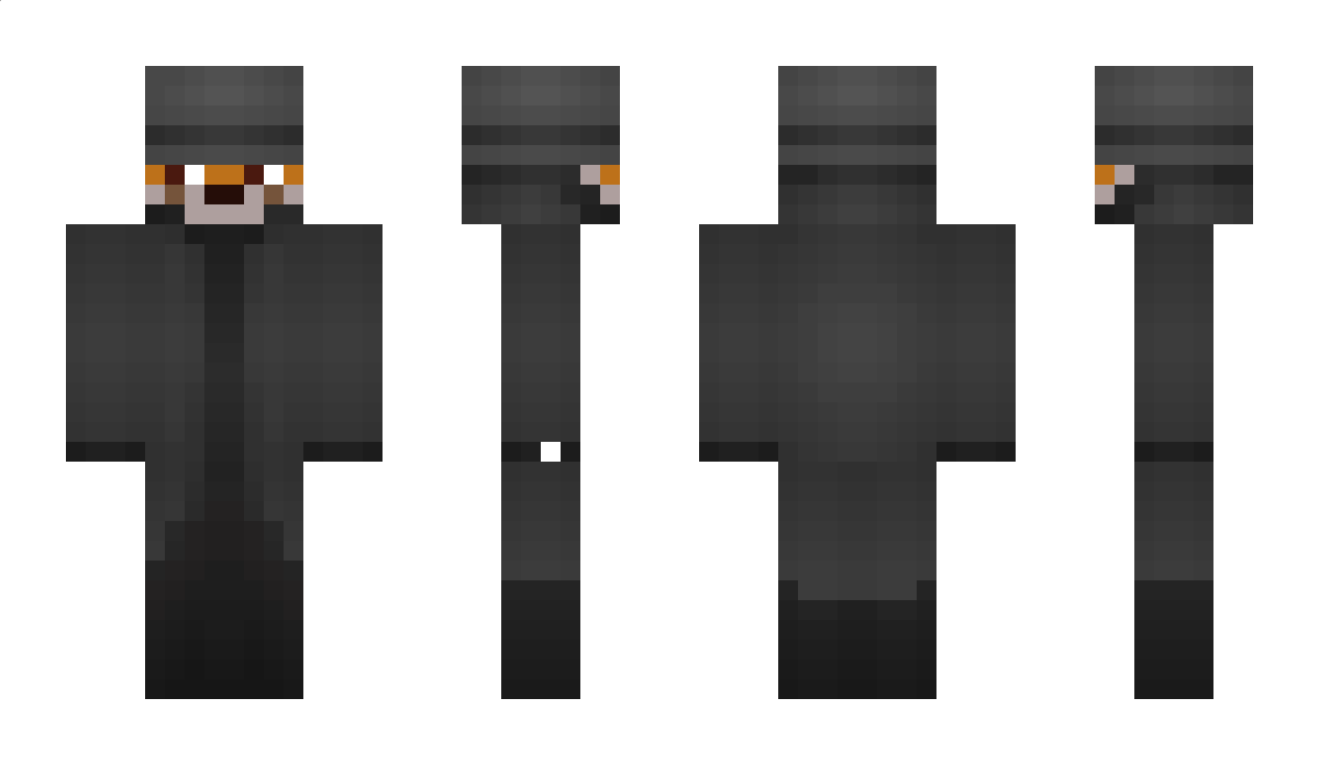 BronzeBull Minecraft Skin