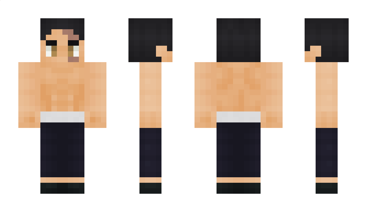 Matie_ Minecraft Skin