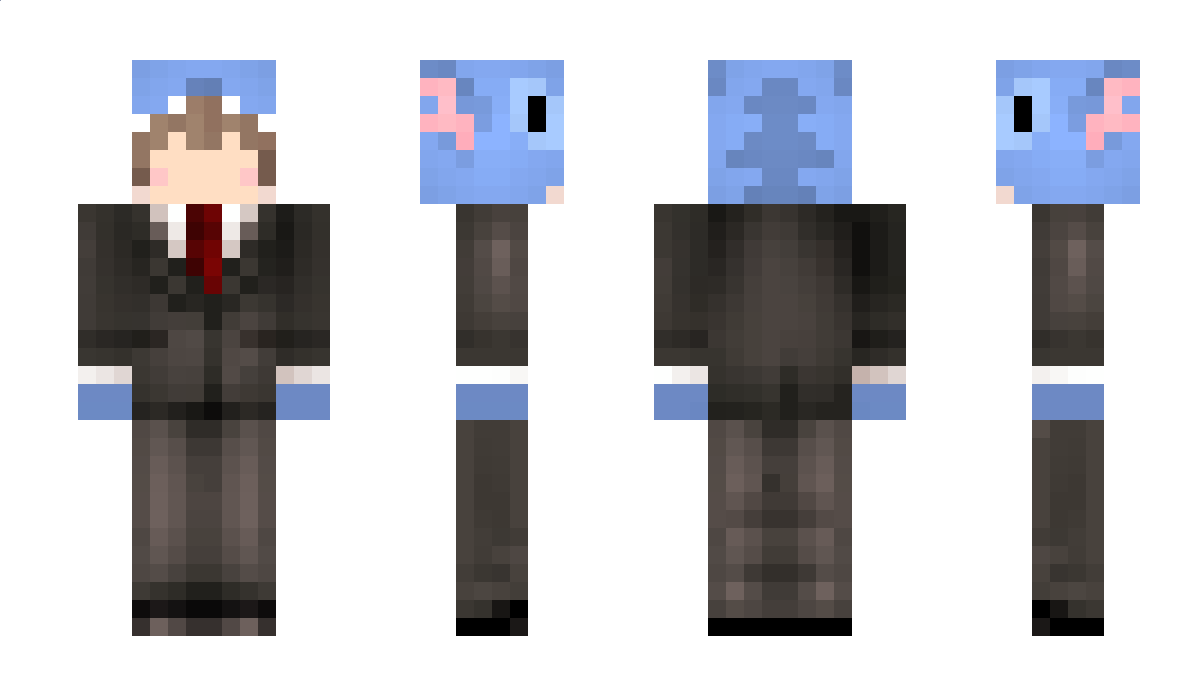 Darkigaming Minecraft Skin