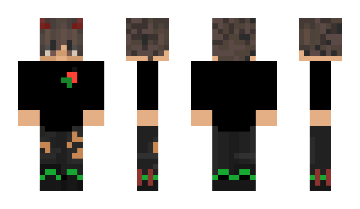 JulekTheProJTP Minecraft Skin