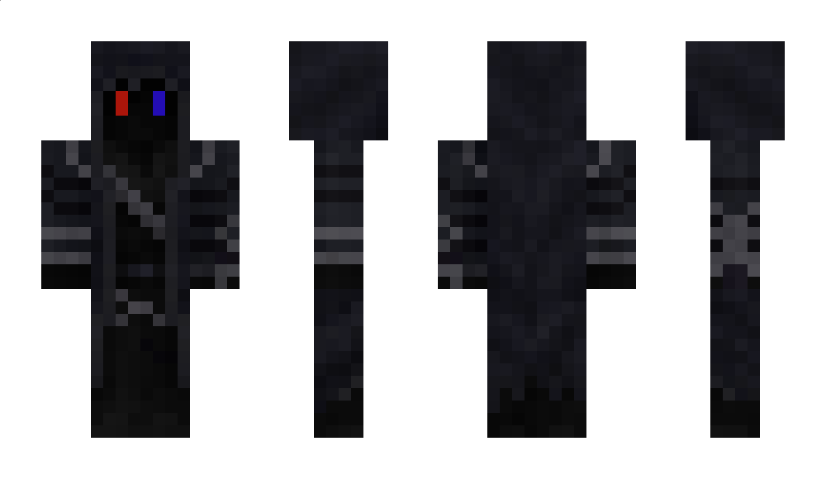 KingSlayer7p Minecraft Skin