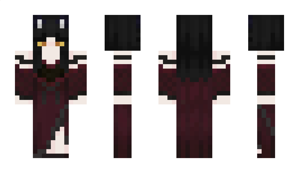 qpskeil Minecraft Skin