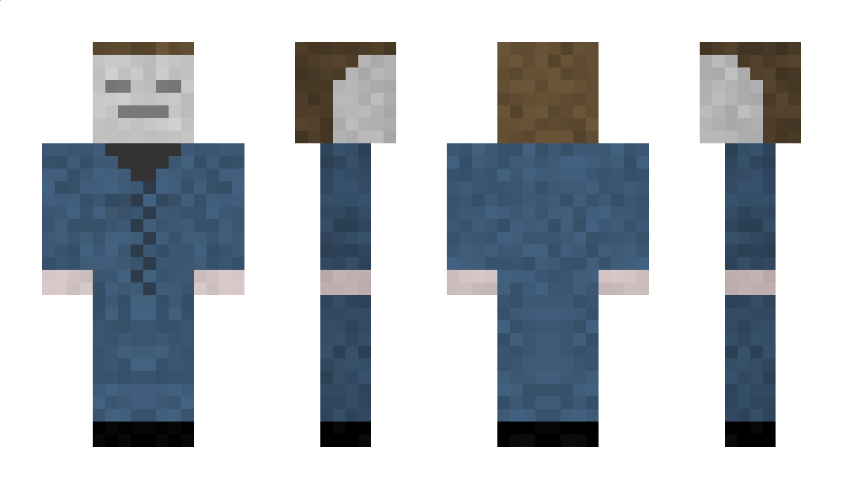 Dollarsign Minecraft Skin