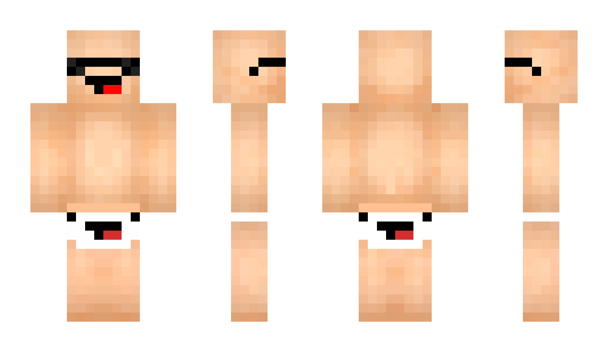 CodePear Minecraft Skin